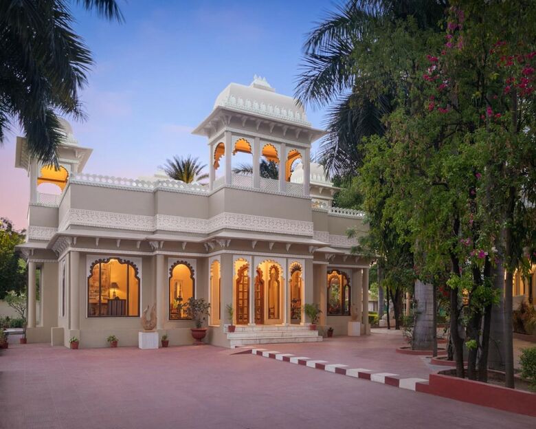 Hotel Rajputana Resort (t)
