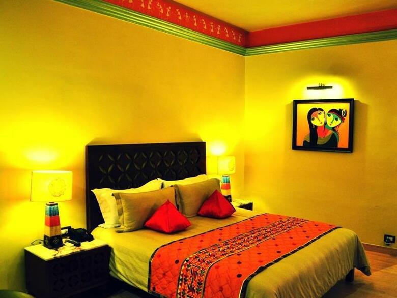 Hotel Rajputana Resort (t)
