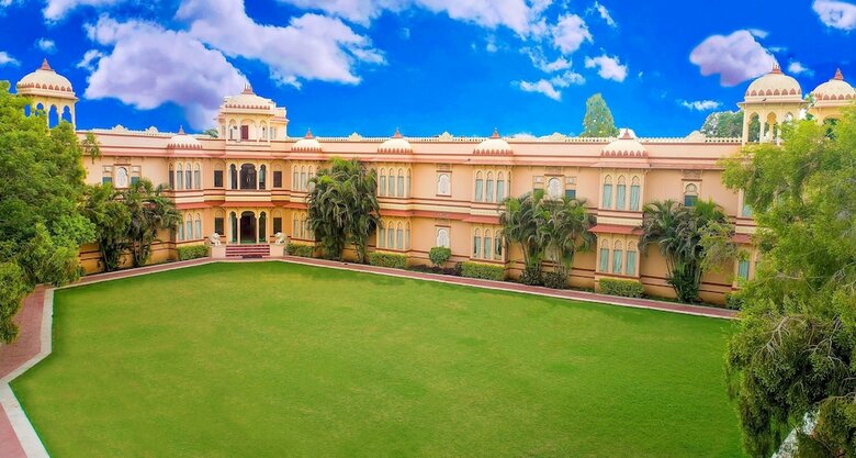 Hotel Rajputana Resort (t)