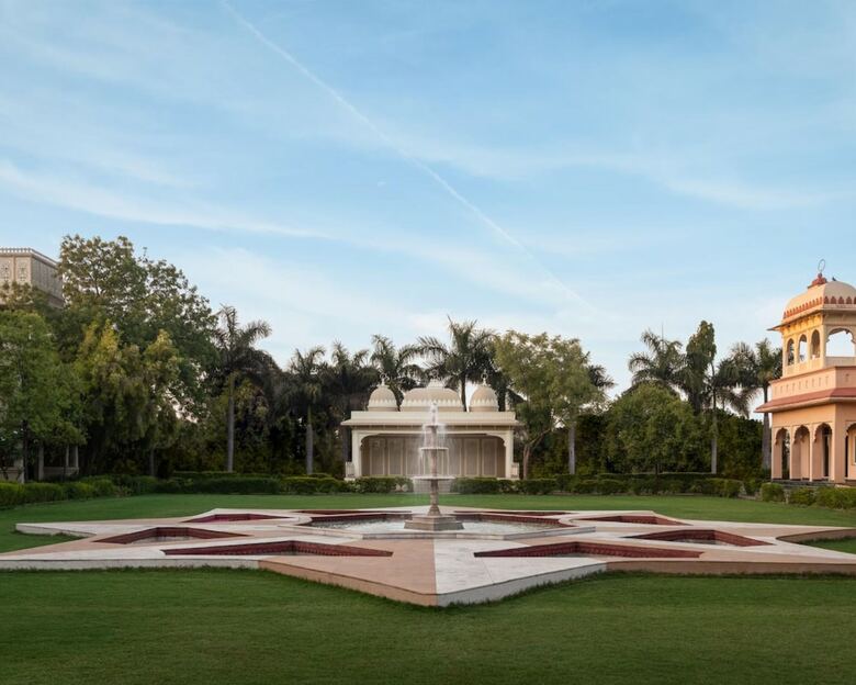 Hotel Rajputana Resort (t)