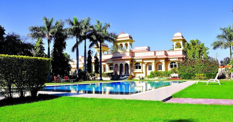 Hotel Rajputana Resort (t)