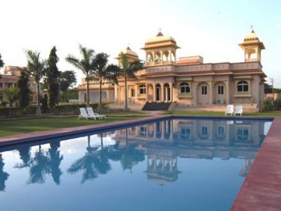 Hotel Rajputana Resort (t)