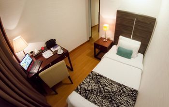Hotel Best Western Plus Antel (2 Bed Suite)