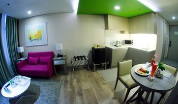 Hotel Best Western Plus Antel (2 Bed Suite)