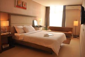 Hotel Best Western Plus Antel (2 Bed Suite)