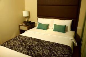 Hotel Best Western Plus Antel (2 Bed Suite)