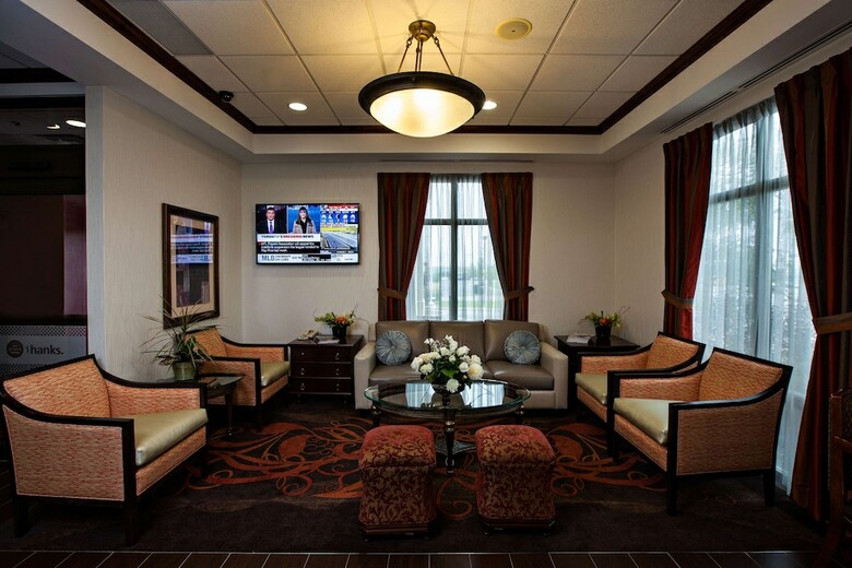 Hotel Hampton Inn Napanee-ontario Canada