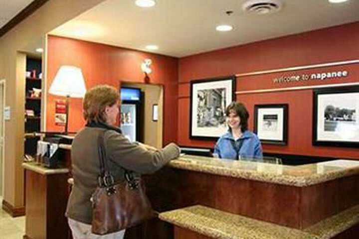 Hotel Hampton Inn Napanee-ontario Canada