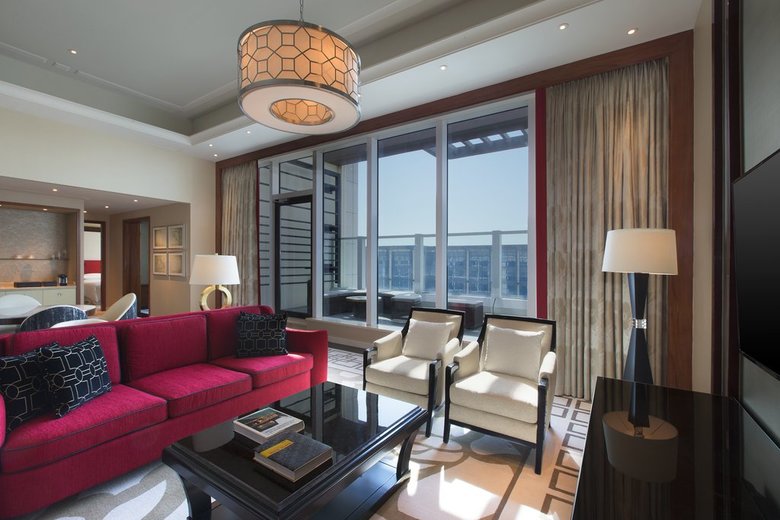 Hotel Sheraton Macao Cotai Central (club)