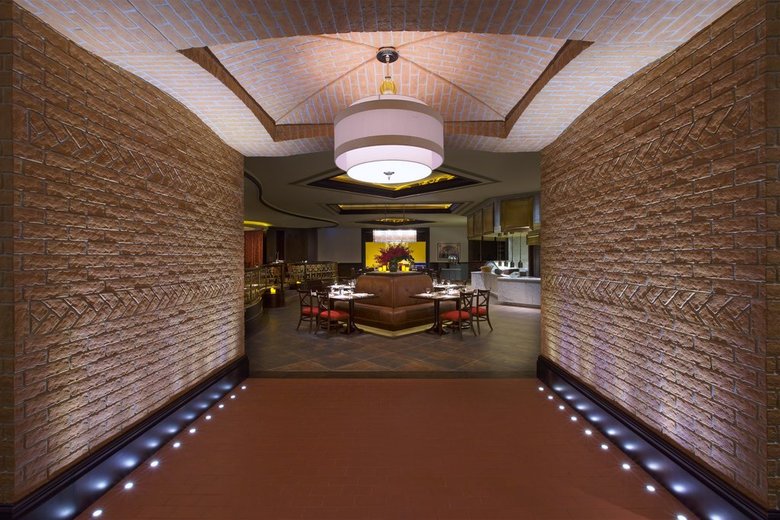 Hotel Sheraton Macao Cotai Central (club)