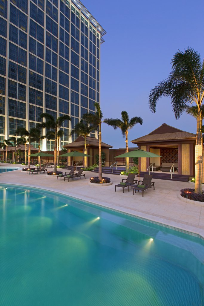 Hotel Sheraton Macao Cotai Central (club)