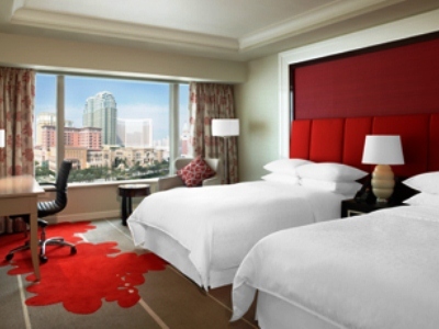Hotel Sheraton Macao Cotai Central (club)