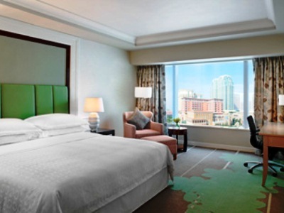 Hotel Sheraton Macao Cotai Central (club)