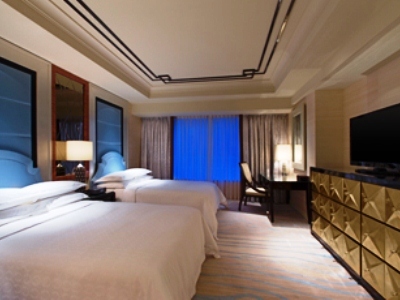 Hotel Sheraton Macao Cotai Central (club)
