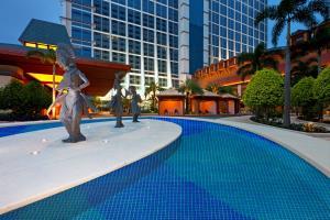 Hotel Sheraton Macao Cotai Central (club)
