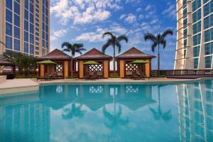 Hotel Sheraton Macao Cotai Central (club)