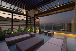 Hotel Sheraton Macao Cotai Central (club)