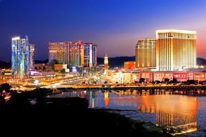 Hotel Sheraton Macao Cotai Central (club)