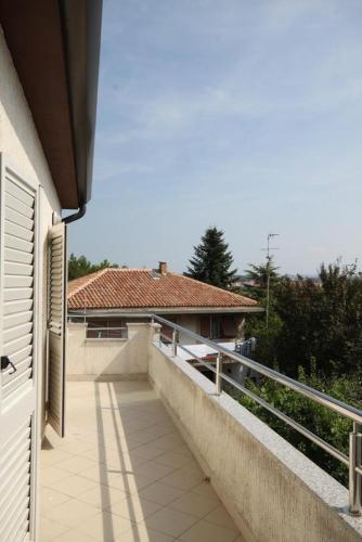Apartments With A Parking Space Umag - 7043