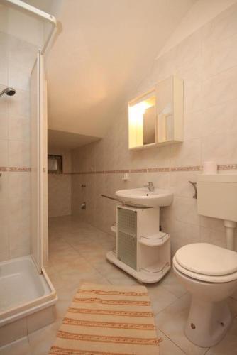 Apartments With A Parking Space Umag - 7043