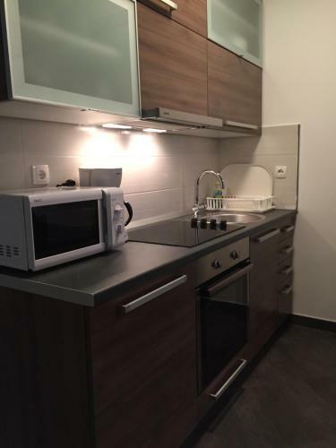 Apartments Danex Aida