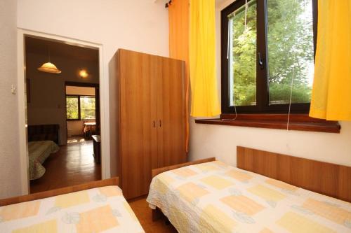 Apartments With A Parking Space Umag - 7171
