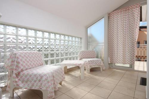 Apartments With A Parking Space Umag - 7058