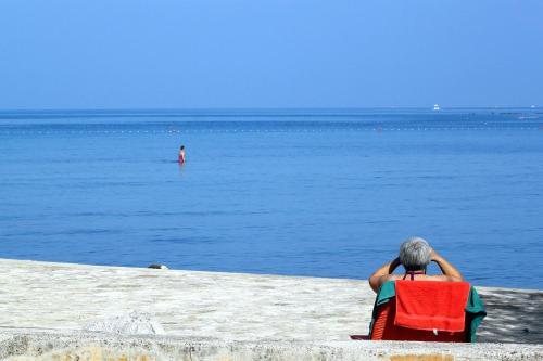 Apartment Umag 7061a