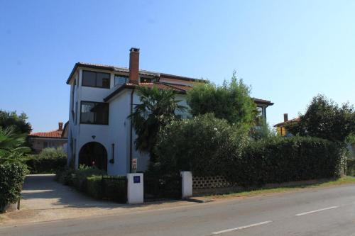 Apartment Umag 7171d