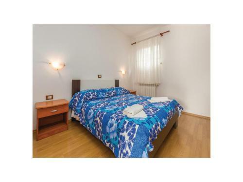One-bedroom Apartment In Vabriga