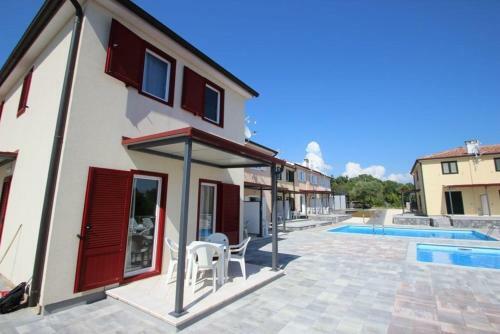 Apartment In Vabriga/istrien 9940
