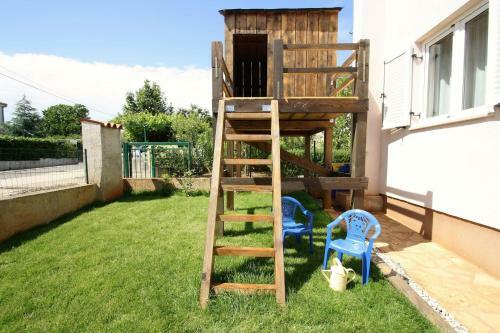 Apartment Impreza Vabriga