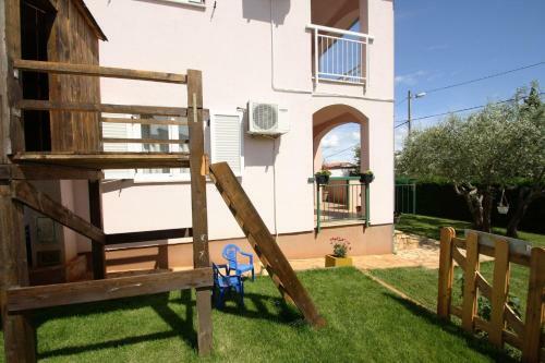 Apartment Impreza Vabriga