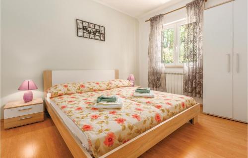 Four-bedroom Holiday Home In Vabriga