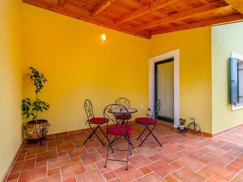 Holiday Home Luigia