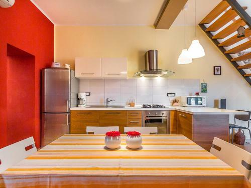 Holiday Home Luigia