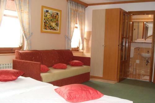 Bed & Breakfast Pansion Maltar Vara?din