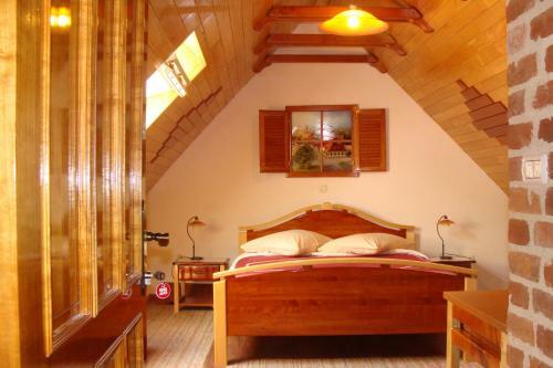 Bed & Breakfast Pansion Maltar Vara?din