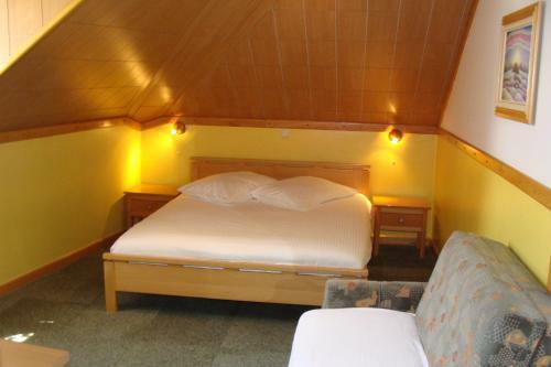 Bed & Breakfast Pansion Maltar Vara?din