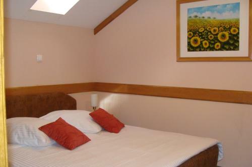 Bed & Breakfast Pansion Maltar Vara?din