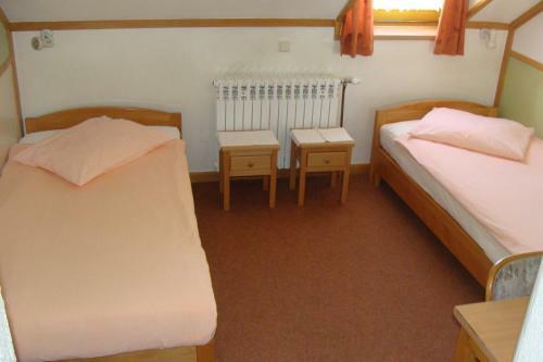 Bed & Breakfast Pansion Maltar Vara?din