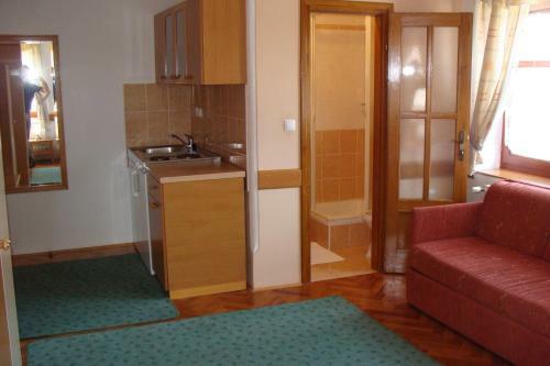 Bed & Breakfast Pansion Maltar Vara?din