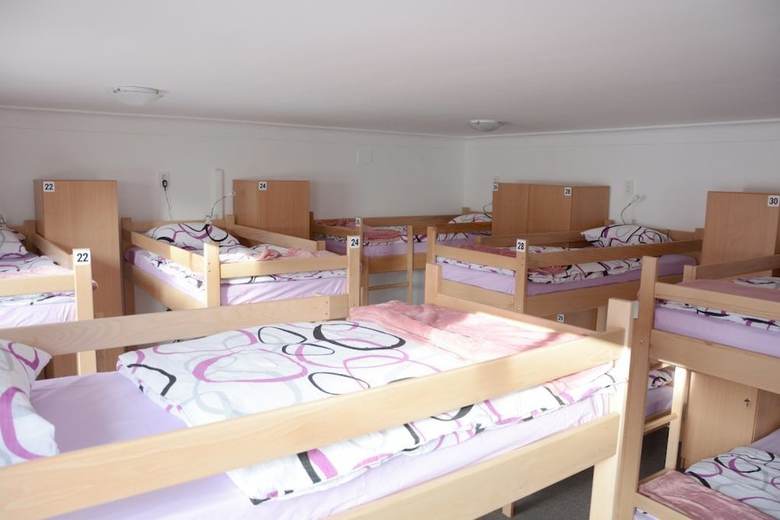 Albergue Vortex