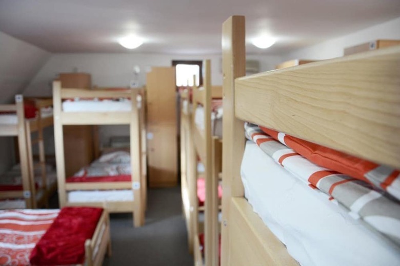 Albergue Vortex