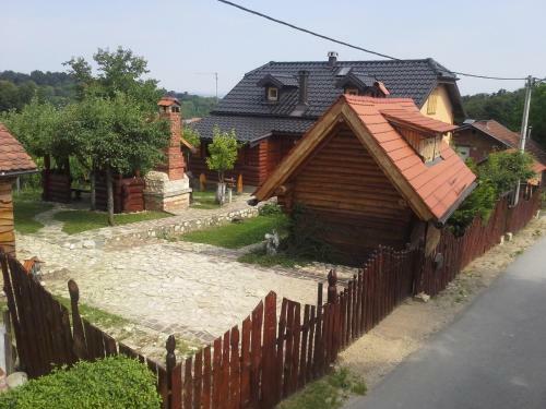 Holiday Homes Fairy Tale