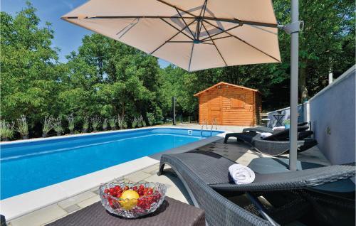 Two-bedroom Holiday Home In Varazdinske Toplice