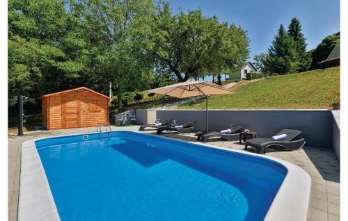 Two-bedroom Holiday Home In Varazdinske Toplice