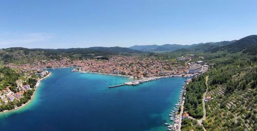 Apartment Vela Luka 4449c