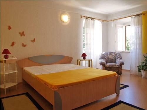 Apartment In Veli Losinj 26404