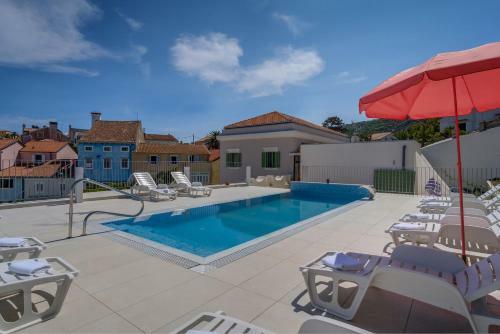 Hotel Vila Conte